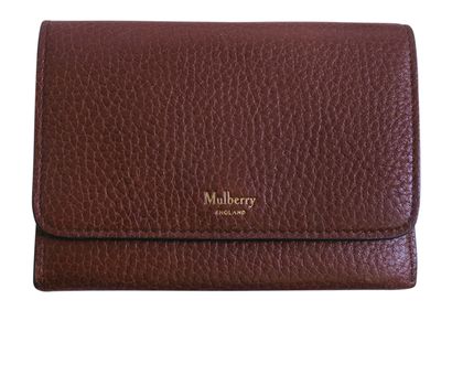 Mulberry Pouch, front view